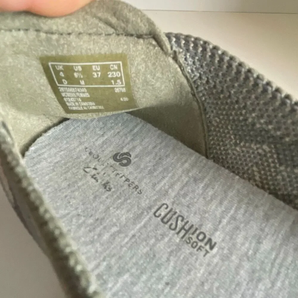 Clarks Carly Wish Ballet Flat Camouflage 6.5